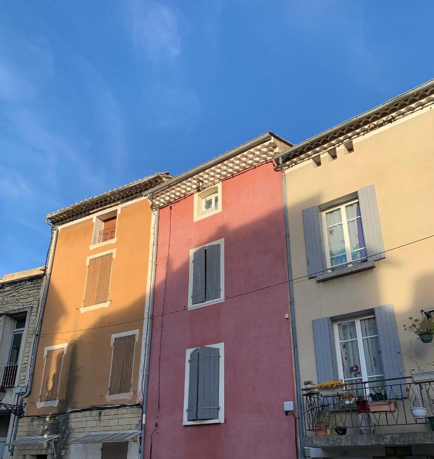 La Maison Rose Caromb Dış mekan fotoğraf