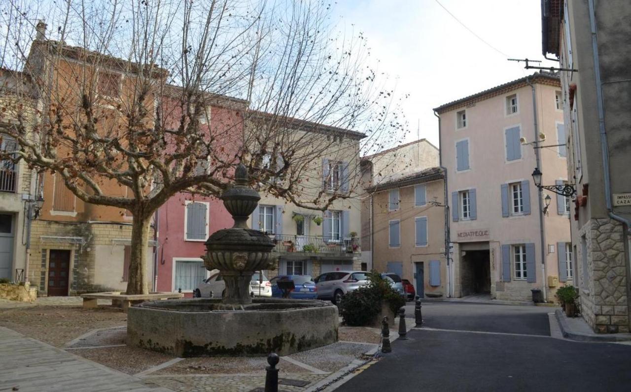 La Maison Rose Caromb Dış mekan fotoğraf
