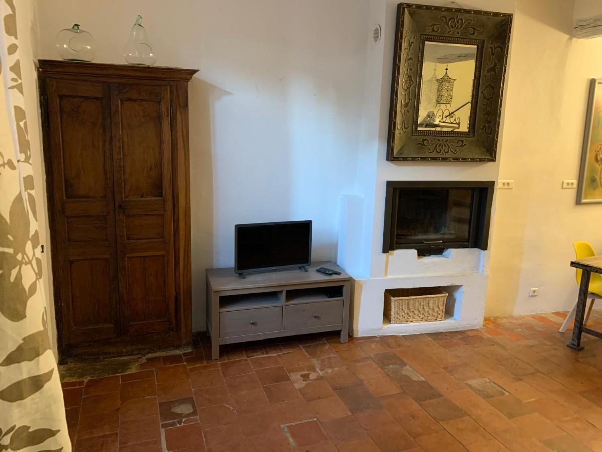 La Maison Rose Caromb Dış mekan fotoğraf